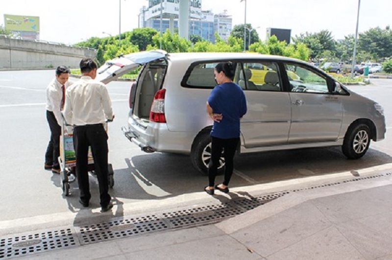 Chuyến Đi Không Lo Lắng - Xe Taxi Được Bảo Dưỡng Định Kỳ Ở  Hà Nội