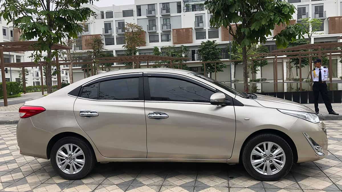 Tận Hưởng Mọi Điều Tốt Đẹp - Taxi 4 Chỗ, 7 Chỗ Luôn Sẵn Sàng