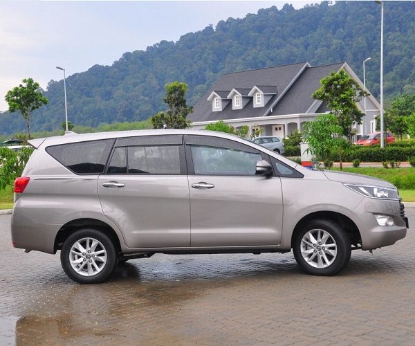 Tận Hưởng Mọi Điều Tốt Đẹp - Taxi 4 Chỗ, 7 Chỗ Luôn Sẵn Sàng