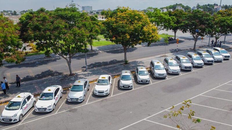 Đặt Xe Taxi Nhanh Chóng - Dạo Chơi Mọi Nơi, Mọi Khoảnh Khắc
